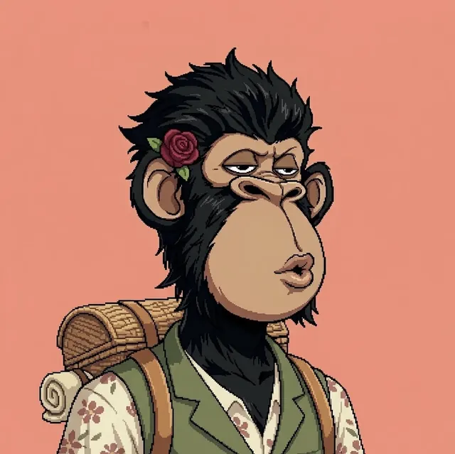 STASH APES preview 2